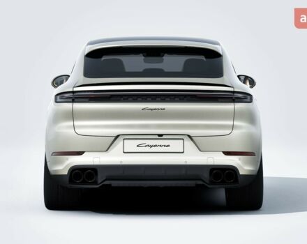 купить новое авто Порше Cayenne Coupe 2026 года от официального дилера Порше Центр Одеса Порше фото