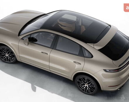 купить новое авто Порше Cayenne Coupe 2026 года от официального дилера Порше Центр Одеса Порше фото
