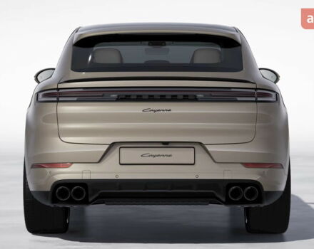 купить новое авто Порше Cayenne Coupe 2026 года от официального дилера Порше Центр Одеса Порше фото