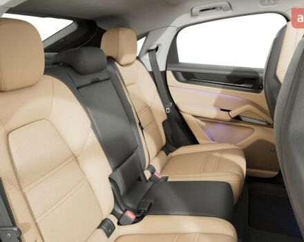 купить новое авто Порше Cayenne Coupe 2026 года от официального дилера Порше Центр Одеса Порше фото