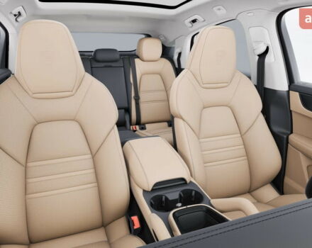 купить новое авто Порше Cayenne Coupe 2026 года от официального дилера Порше Центр Одеса Порше фото