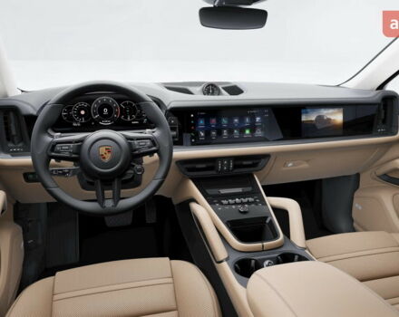 купить новое авто Порше Cayenne Coupe 2026 года от официального дилера Порше Центр Одеса Порше фото