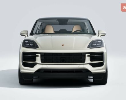 купить новое авто Порше Cayenne Coupe 2026 года от официального дилера Порше Центр Одеса Порше фото