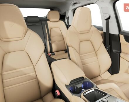 купить новое авто Порше Cayenne Coupe 2026 года от официального дилера Порше Центр Одеса Порше фото