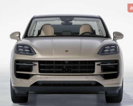 купить новое авто Порше Cayenne Coupe 2026 года от официального дилера Порше Центр Одеса Порше фото