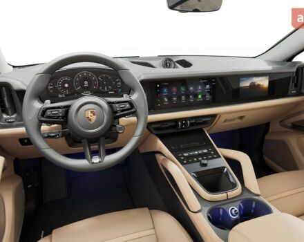 купить новое авто Порше Cayenne Coupe 2026 года от официального дилера Порше Центр Одеса Порше фото