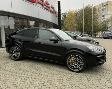Порше Cayenne Coupe, объемом двигателя 4 л и пробегом 26 тыс. км за 117777 $, фото 1 на Automoto.ua