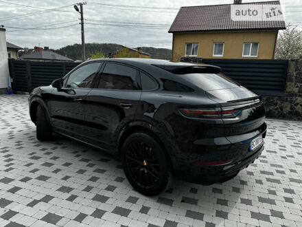 Порше Cayenne Coupe, объемом двигателя 3 л и пробегом 37 тыс. км за 89990 $, фото 1 на Automoto.ua