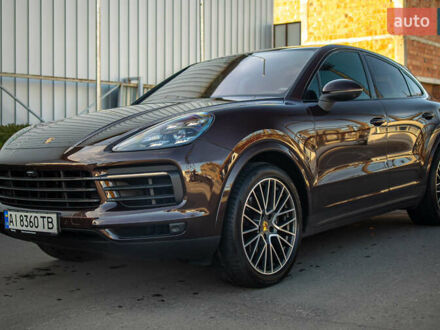 Порше Cayenne Coupe, объемом двигателя 3 л и пробегом 73 тыс. км за 69900 $, фото 1 на Automoto.ua