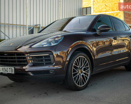 Порше Cayenne Coupe, объемом двигателя 3 л и пробегом 73 тыс. км за 69900 $, фото 1 на Automoto.ua