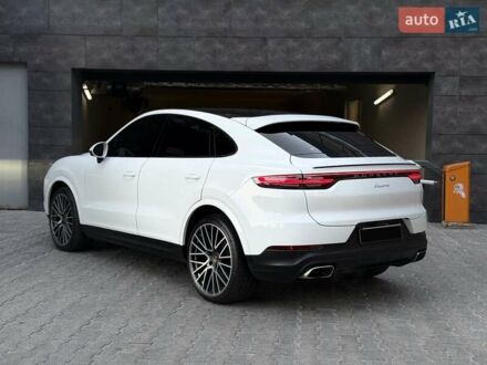 Порше Cayenne Coupe 2019 в Киеве на Automoto.ua Порше Cayenne Coupe, объемом двигателя 3 л и пробегом 34 тыс. км за 69000 $, фото 1 на Automoto.ua