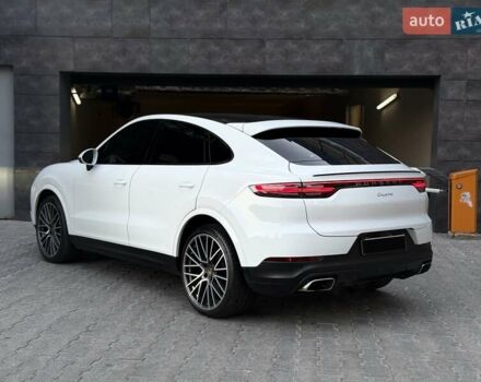 Порше Cayenne Coupe, об'ємом двигуна 3 л та пробігом 34 тис. км за 69000 $, фото 1 на Automoto.ua
