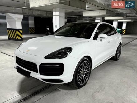 Порше Cayenne Coupe 2019 в Днепре (Днепропетровске) на Automoto.ua Порше Cayenne Coupe, объемом двигателя 3 л и пробегом 40 тыс. км за 79000 $, фото 1 на Automoto.ua