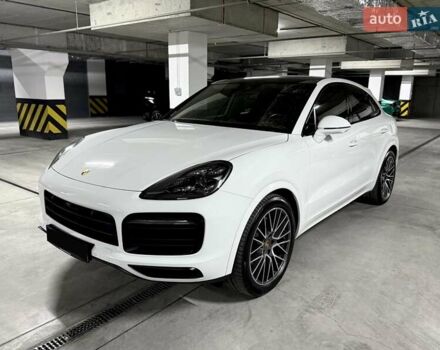 Порше Cayenne Coupe, объемом двигателя 3 л и пробегом 40 тыс. км за 79000 $, фото 1 на Automoto.ua