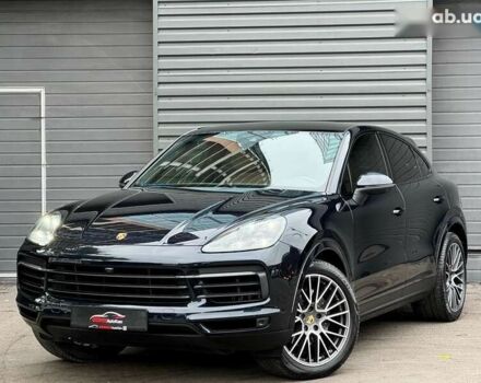 Порше Cayenne Coupe, объемом двигателя 3 л и пробегом 80 тыс. км за 62900 $, фото 1 на Automoto.ua