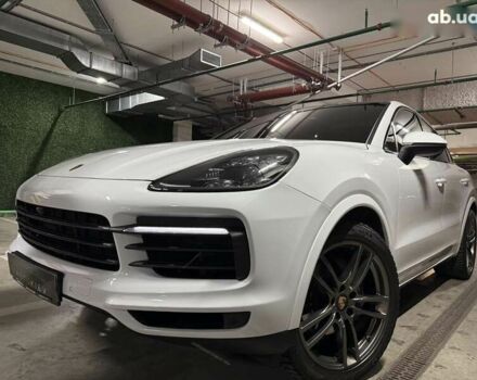 Порше Cayenne Coupe, об'ємом двигуна 3 л та пробігом 155 тис. км за 54999 $, фото 1 на Automoto.ua