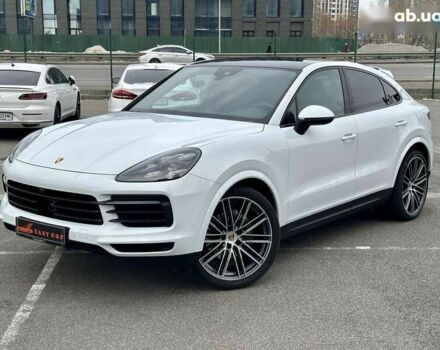 Порше Cayenne Coupe, объемом двигателя 3 л и пробегом 69 тыс. км за 70700 $, фото 1 на Automoto.ua
