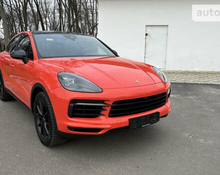 Порше Cayenne Coupe, об'ємом двигуна 3 л та пробігом 31 тис. км за 80500 $, фото 1 на Automoto.ua