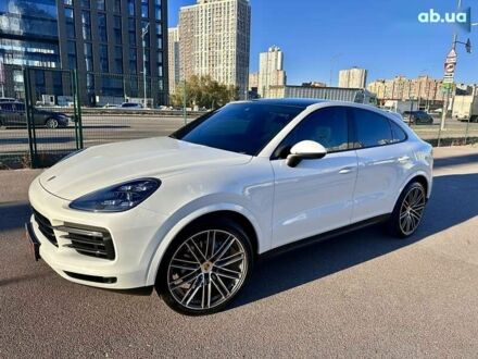 Порше Cayenne Coupe, объемом двигателя 3 л и пробегом 75 тыс. км за 68900 $, фото 1 на Automoto.ua