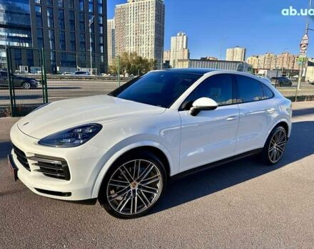 Порше Cayenne Coupe, об'ємом двигуна 3 л та пробігом 75 тис. км за 68900 $, фото 1 на Automoto.ua