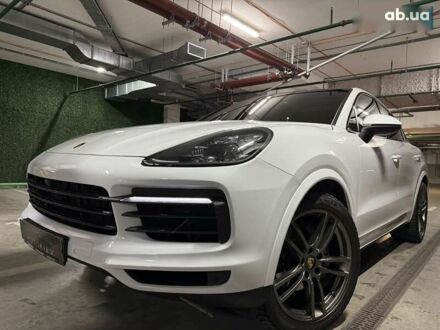 Порше Cayenne Coupe, объемом двигателя 3 л и пробегом 155 тыс. км за 59900 $, фото 1 на Automoto.ua