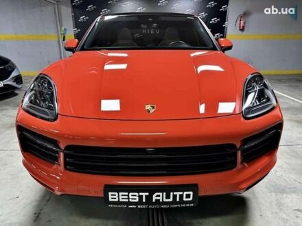 Порше Cayenne Coupe, объемом двигателя 3 л и пробегом 70 тыс. км за 75500 $, фото 1 на Automoto.ua