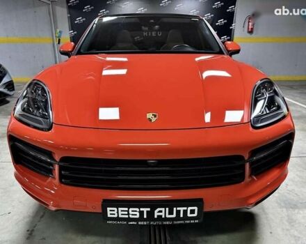 Порше Cayenne Coupe, объемом двигателя 3 л и пробегом 70 тыс. км за 75500 $, фото 1 на Automoto.ua