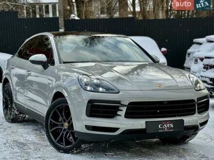 Порше Cayenne Coupe, объемом двигателя 3 л и пробегом 134 тыс. км за 78500 $, фото 1 на Automoto.ua