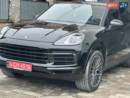 Порше Cayenne Coupe, объемом двигателя 2.89 л и пробегом 79 тыс. км за 77000 $, фото 1 на Automoto.ua