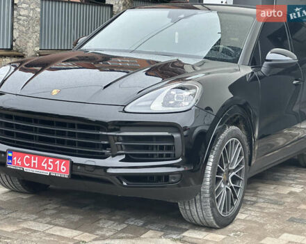 Порше Cayenne Coupe, объемом двигателя 2.89 л и пробегом 79 тыс. км за 77000 $, фото 1 на Automoto.ua