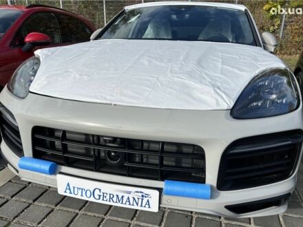 Порше Cayenne Coupe 2022 у Києві на Automoto.ua Порше Cayenne Coupe, об'ємом двигуна 4 л та пробігом 0 тис. км за 182800 $, фото 1 на Automoto.ua