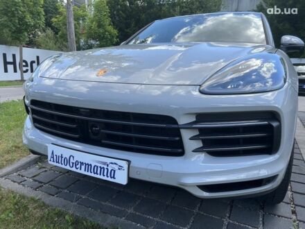Порше Cayenne Coupe 2022 в Киеве на Automoto.ua Порше Cayenne Coupe, объемом двигателя 3 л и пробегом 13 тыс. км за 140089 $, фото 1 на Automoto.ua