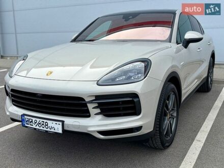 Порше Cayenne Coupe, объемом двигателя 3 л и пробегом 75 тыс. км за 110000 $, фото 1 на Automoto.ua