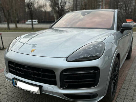 Порше Cayenne Coupe, об'ємом двигуна 4 л та пробігом 40 тис. км за 132000 $, фото 1 на Automoto.ua