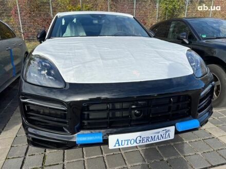 Порше Cayenne Coupe, об'ємом двигуна 4 л та пробігом 0 тис. км за 179213 $, фото 1 на Automoto.ua