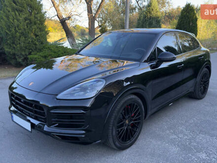 Порше Cayenne Coupe, объемом двигателя 4 л и пробегом 25 тыс. км за 105000 $, фото 1 на Automoto.ua