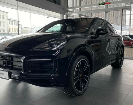 купить новое авто Порше Cayenne Coupe 2022 года от официального дилера Порше Центр Львів Порше фото