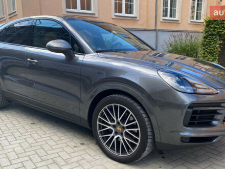 Порше Cayenne Coupe 2022 в Киеве на Automoto.ua Порше Cayenne Coupe, объемом двигателя 3 л и пробегом 0 тыс. км за 109999 $, фото 1 на Automoto.ua