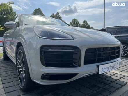 Порше Cayenne Coupe 2022 у Києві на Automoto.ua Порше Cayenne Coupe, об'ємом двигуна 4 л та пробігом 1 тис. км за 1 $, фото 1 на Automoto.ua
