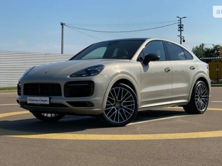 Порше Cayenne Coupe, об'ємом двигуна 3 л та пробігом 0 тис. км за 144025 $, фото 1 на Automoto.ua