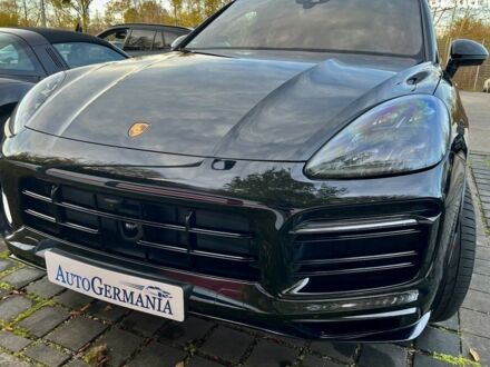 Порше Cayenne Coupe 2022 у Києві на Automoto.ua Порше Cayenne Coupe, об'ємом двигуна 4 л та пробігом 3 тис. км за 161064 $, фото 1 на Automoto.ua