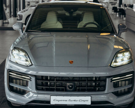 купити нове авто Порше Cayenne Coupe 2023 року від офіційного дилера Порше Центр Харків Порше фото