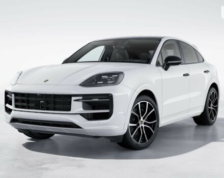 купить новое авто Порше Cayenne Coupe 2023 года от официального дилера Порше Центр Київ Аеропорт Порше фото