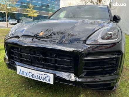 Порше Cayenne Coupe 2023 у Києві на Automoto.ua Порше Cayenne Coupe, об'ємом двигуна 3 л та пробігом 1 тис. км за 137372 $, фото 1 на Automoto.ua
