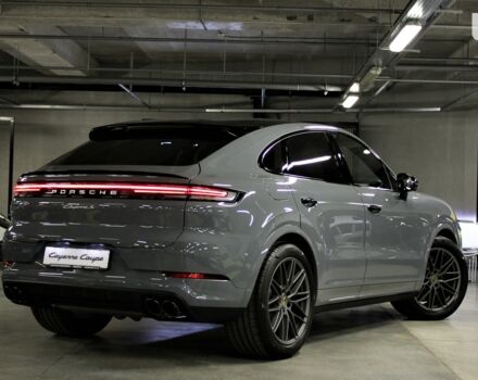 купить новое авто Порше Cayenne Coupe 2023 года от официального дилера Порше Центр Київ Аеропорт Порше фото