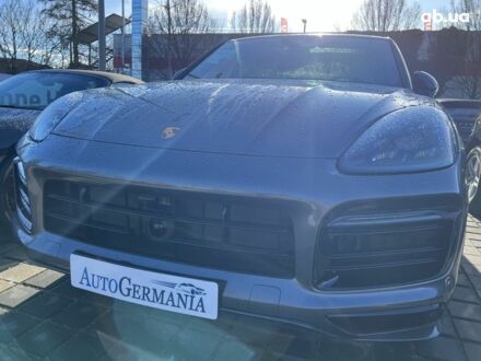 Порше Cayenne Coupe, объемом двигателя 4 л и пробегом 0 тыс. км за 176931 $, фото 1 на Automoto.ua