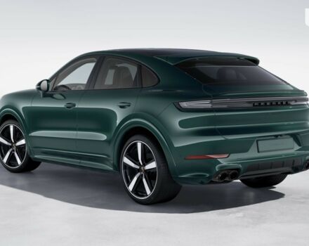 купити нове авто Порше Cayenne Coupe 2023 року від офіційного дилера Порше Центр Київ Аеропорт Порше фото