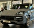 купить новое авто Порше Cayenne Coupe 2023 года от официального дилера Порше Центр Одеса Порше фото