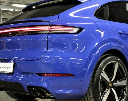 купить новое авто Порше Cayenne Coupe 2023 года от официального дилера Порше Центр Київ Аеропорт Порше фото