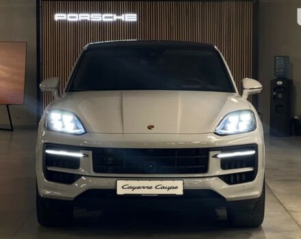 купить новое авто Порше Cayenne Coupe 2023 года от официального дилера Порше Центр Київ Аеропорт Порше фото